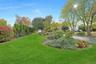 Beautifully Landscaped Park-like Setting, Full Yard Accent Lighting & Sprinkler Irrigation