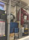 First Floor Storage