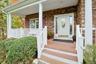 Charming Entry Porch - Your package Won't Get Wet