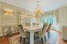 Sconce Lighting, Bay Window, Enlarged Crown & Picture Frame Moulding, Built-in Speakers