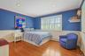 Spacious Bedroom W, Enlarged Crown Mouldings, Hardwood Flooring, Oversized Closets