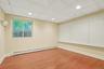 Multi-Purpose Room with Dry Erase Wall, Recessed Lighting, Built-in Speakers