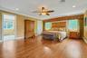 Ceiling Fan, Bright & Sunny W/Mountian Views