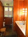 Hall bath