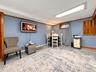 Lower Level. Fully Tiled with new LED lighting.  New Basement windows.