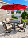 Patio Pavers w BbQ Bump out