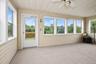 Outdoor access from Sunroom
