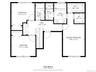 Upper Level Floor Plan