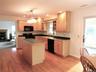 Large Kitchen with Granite Countertops