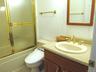 Hallway Bathroom