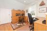 Space being used as an office