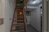 Side Entrance from Basement.
