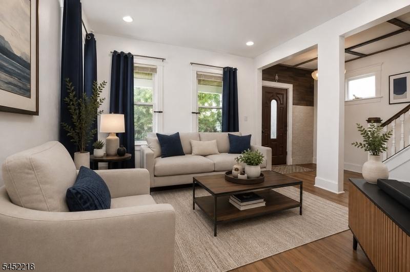 Enhanced Living room Idea