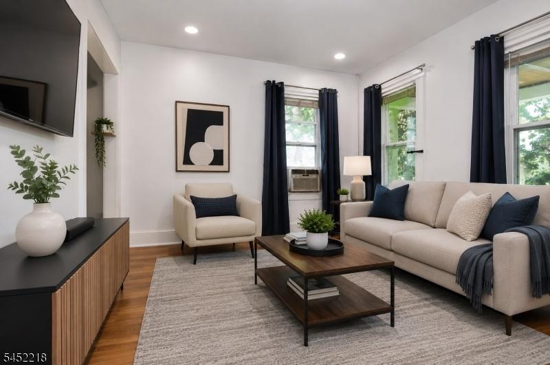 Enhanced Living room Idea