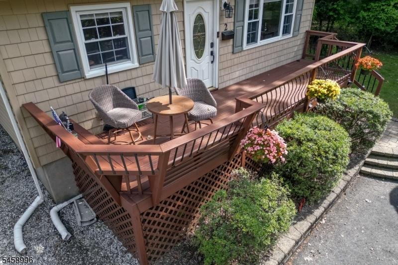 Front Deck