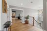 Upstairs