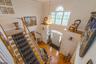 Two story entry