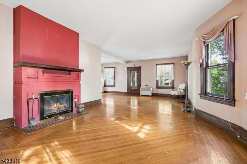 Expansive Living Room