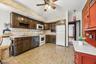 Spacious Kitchen