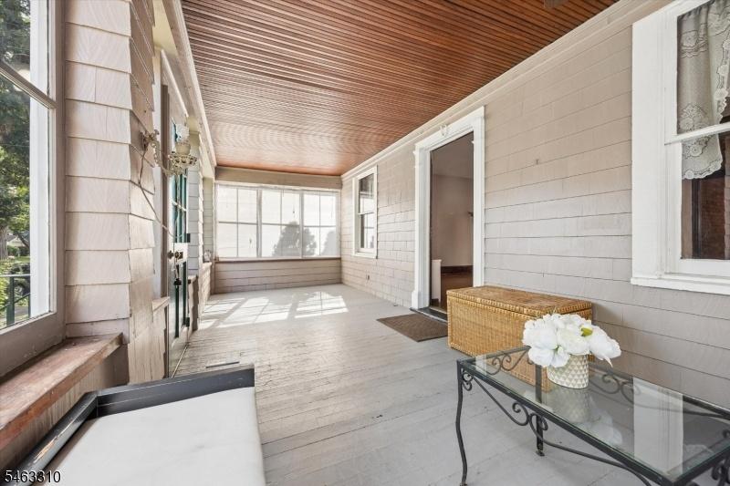 Enclosed Front Porch