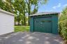 Garage and private driveway