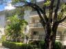 Front of building; just painted on Tree-Lined Mariposa AVenue