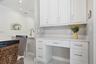 So much storage in this home!