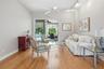 Such versatility in this home - create a second living room or your own unique space.