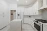 Large built in pantry to the left.