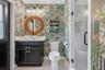Style points! Your guests will feel like they are staying in a posh coastal hotel!