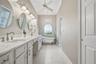 Thoughtfully designed custom cabinetry.