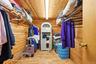 Bsmt closet
