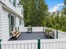 Deck off Family Room