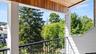 West facing views of sunsets and a peek of the Catskill Mountains.