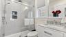 Ensuite bathroom.