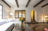Living room & entry