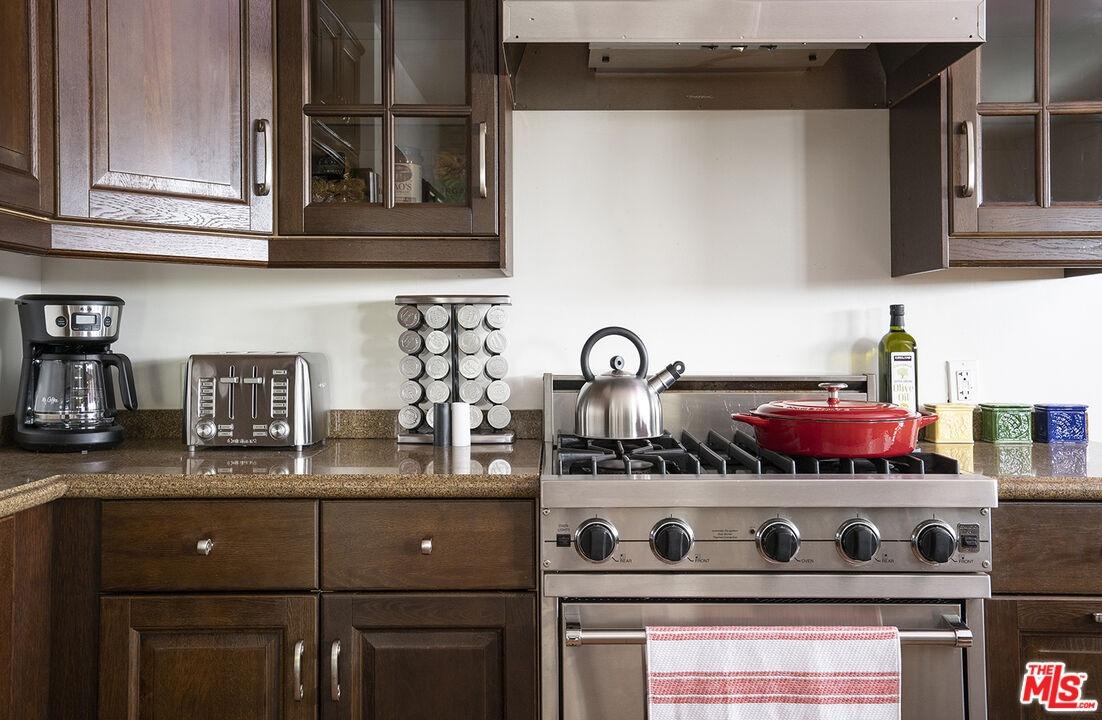 Viking range