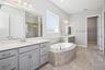 Primary bath