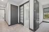 office entry