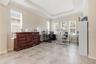 Flex space/ sitting room