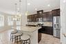 Breakfast area/ Kitchen
