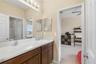 Jack n Jill bathroom