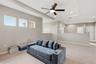 Upstairs bonus room