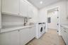 Spacious Laundry Room