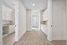 Hallway Mudroom and butlers pantry.