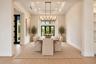 Virtually Staged Dining Room