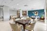 Bar Harbour coastal club room