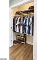 Master Bedroom Closet