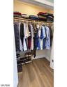 Master Bedroom Closet
