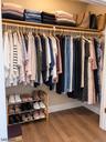 Master Bedroom Closet